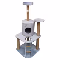 اسکرچر گربه هیوا پت مدل B39 | چاوه