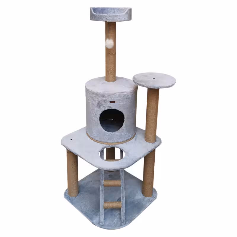 اسکرچر گربه هیوا پت مدل B39 | چاوه