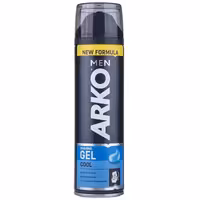 ژل اصلاح آرکو Arko مدل Cool حجم 200 میل