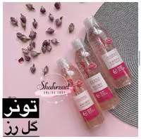 تونر گل رز بیوآکوا