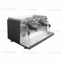 اسپرسو ساز صنعتی مولتی بویلر زیلوکس Z101