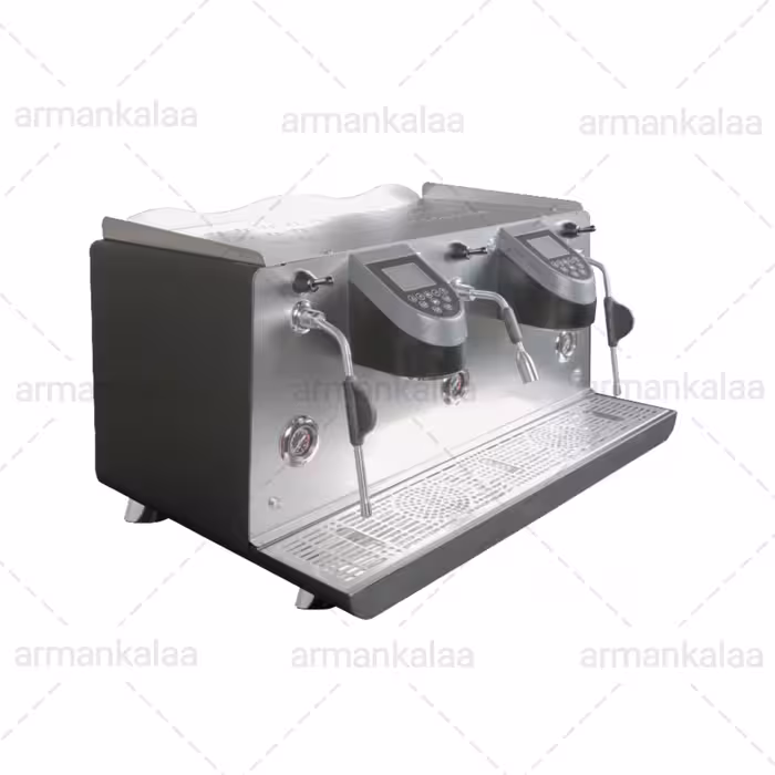 اسپرسو ساز صنعتی مولتی بویلر زیلوکس Z101