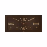 ساعت 125 پاندولی قهوه ای (ART)