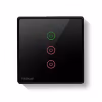 کلید سه پل لمسی wifi فراهوش