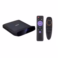 اندروید باکس A95X W2 همراه ایرموس G10S 