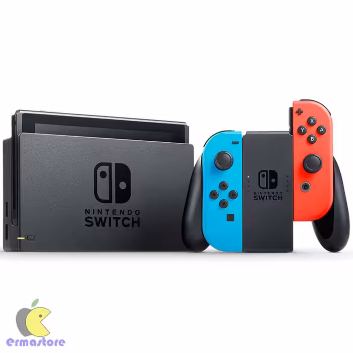 خرید نینتندو سوییچ | جوی کان قرمز و آبی - سری جدید