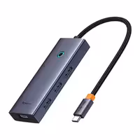 هاب تایپ سی 6 پورت بیسوس Baseus BS-OH118 B00052807813-01