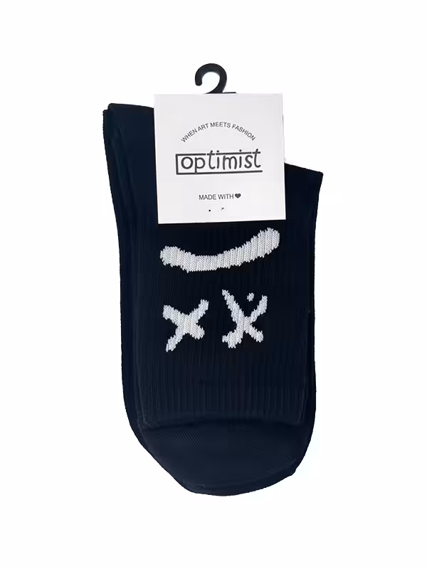 جوراب آپتیمیست اسپرت غمگین