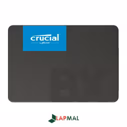 اس اس دی اینترنال کروشیال مدل BX500 ظرفیت 1 ترابایت
فروشگاه اینترنتی تخصصی لپتاپ لپ مال