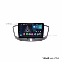 مانیتور فابریک اندروید ام وی ام 550 سری S500 BLU-RAY مدل GL855 برند وینکا WINCA