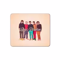 خرید و قیمت ماوس پد طرح one direction کد 3646