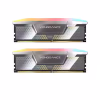 رم کورسیر مدل VENGEANCE RGB 8200MHz CL40 DDR5 ظرفیت 48 گیگابایت
