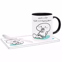خرید ماگ-لیوان   جرات داری اسم پوریا بدون زیر لیوانی  ، . .
