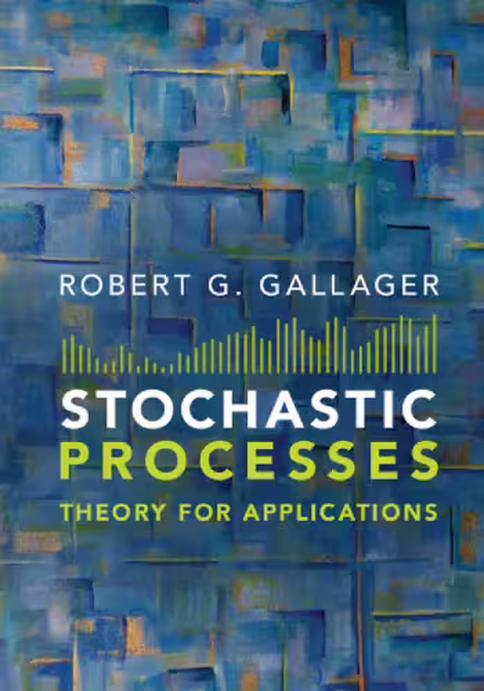 خرید و دانلود نسخه کامل کتاب Stochastic Processes: Theory for Applications
