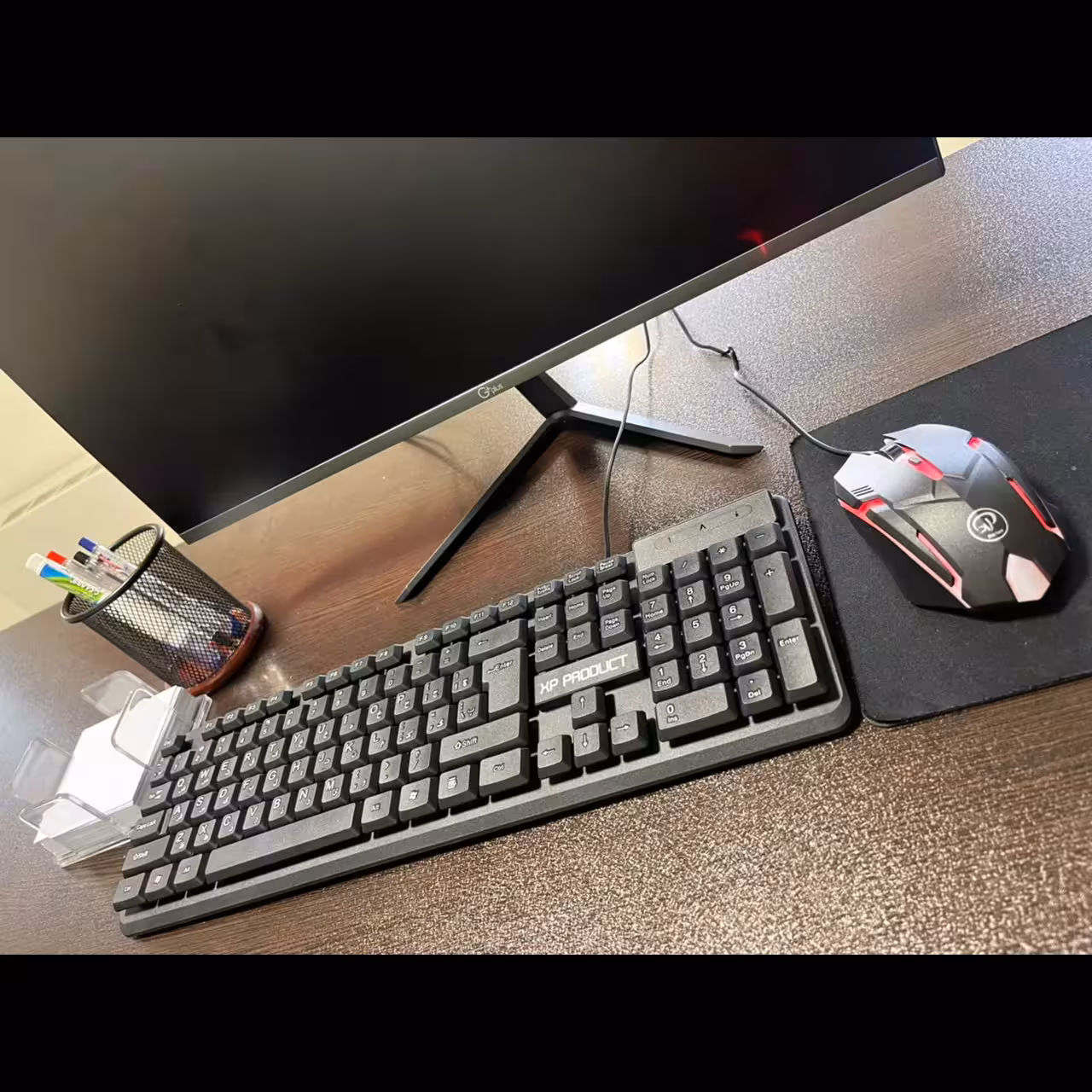 ماوس مخصوص بازی ایکس پی-پروداکت مدل XP-G697