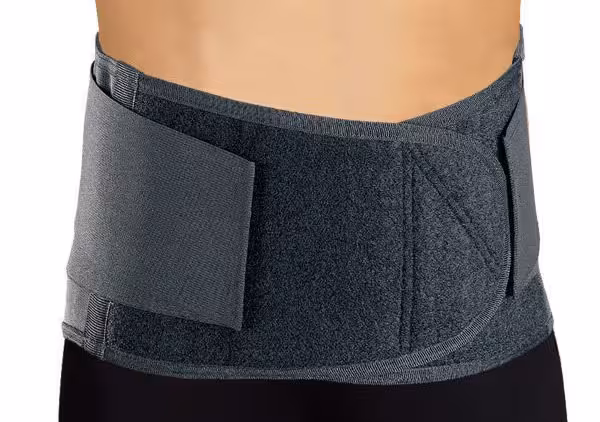 پشت بند طبی صنعتی A5 004 نوکست