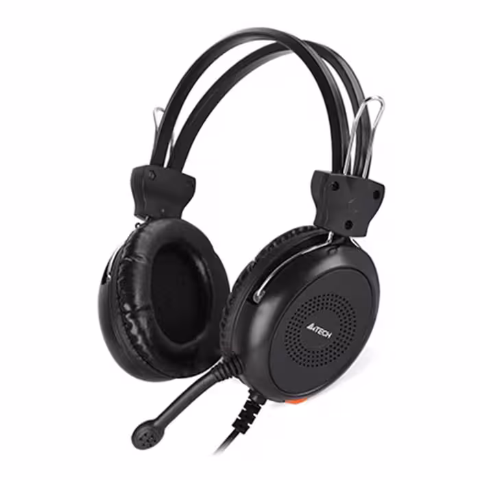 هدست با سیم ای فورتک مدل HS-30