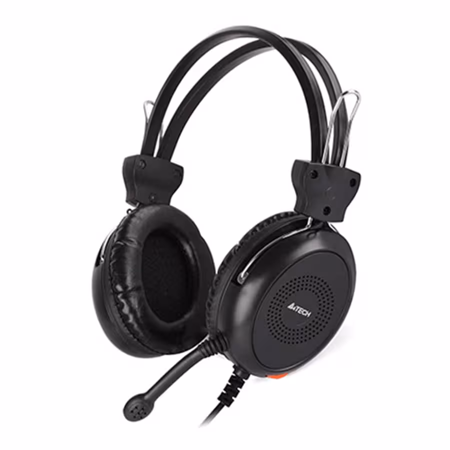 هدست با سیم ای فورتک مدل HS-30