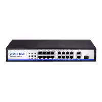 سوییچ 19 پورت اکسپلور مدل EX-SG1800-S1