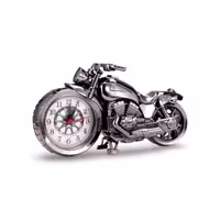 ساعت رومیزی مدل موتورسیکلت