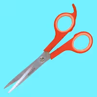 قیچی آرایشی دکتر مورنینگ مدل ریلکس