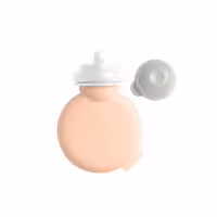 فلاسک پوره صورتی Beaba Babypote compote flask