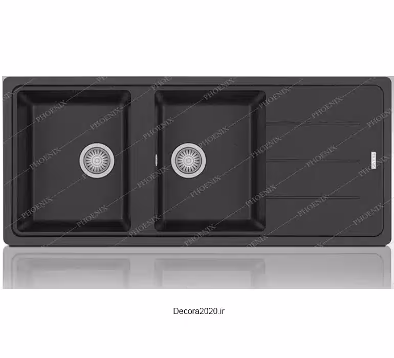 سینک گرانیتی فونیکس مدل 370