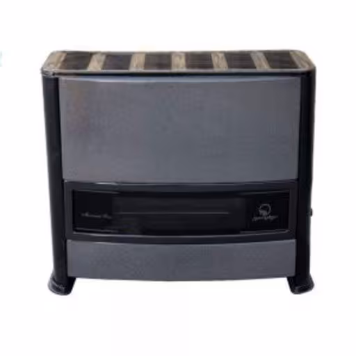 بخاری گازی 12000 مروارید سوز طرح ساده