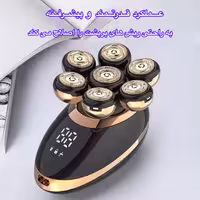 ماشین اصلاح موی سر و صورت شارژی مدل RQ6900S