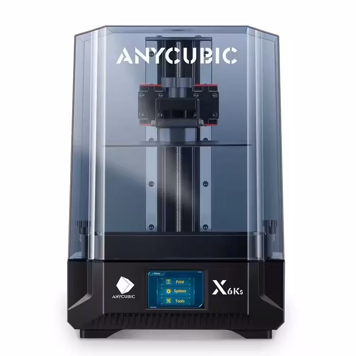پرینتر سه بعدی رزینی ANYCUBIC PHOTON MONO X 6KS