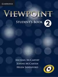 ویوپوینت لول 2 | کتاب انگلیسی Viewpoint Level 2