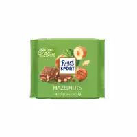 شکلات با طعم نعنا و فندق ریتر اسپرت Ritter Sport