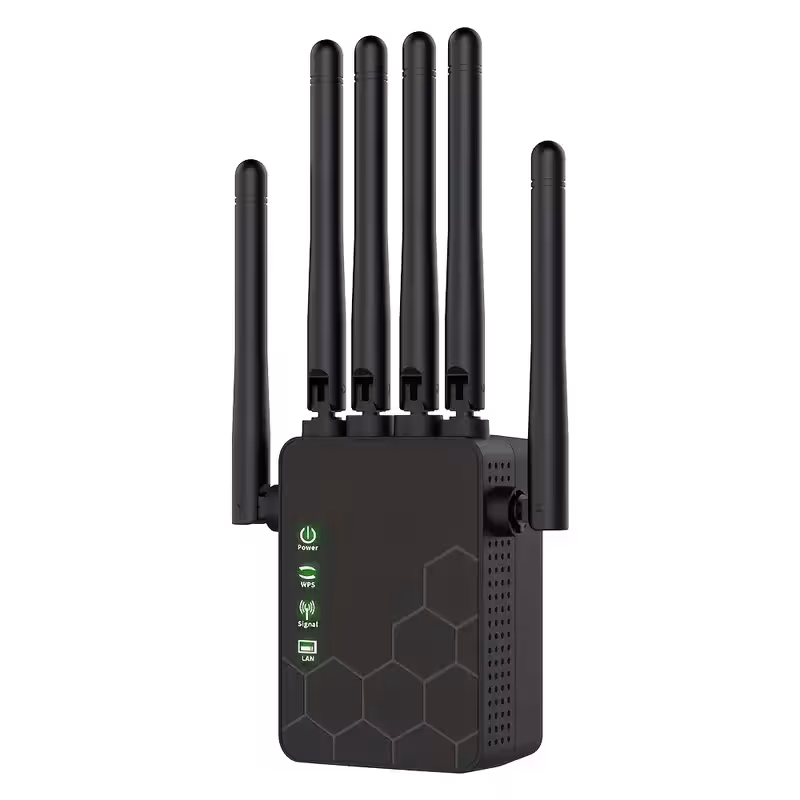 تقویت‌کننده سیگنال وای‌فای OURLIFE