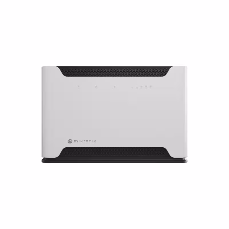 Chateau LTE12 (2025) مودم روتر میکروتیک