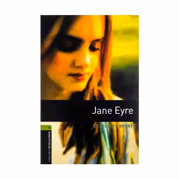 کتاب داستان کوتاه Jane Eyre - level 6