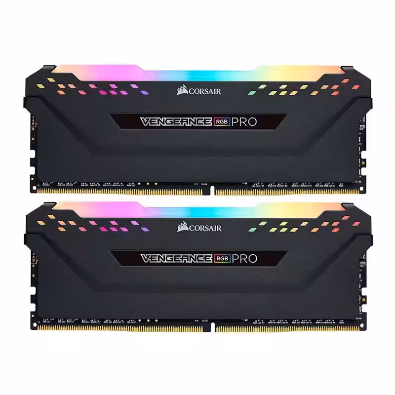 رم کورسیر 32گیگ مدل Corsair Vengeance RGB 32GB DDR5 6400MHz (آکبند)