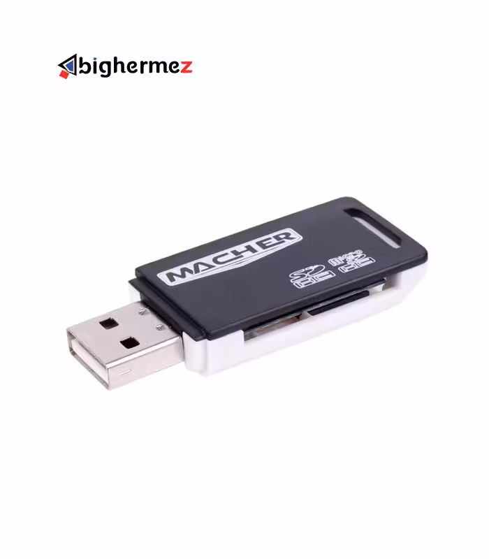 رم ریدر همه کاره مچر مدل MR-122