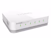 سوئیچ شبکه 5PORT D-LINK 1000M