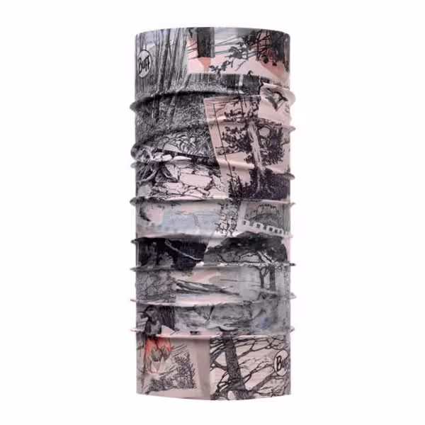 دستمال سر Buff مدل TRAVELOGUE