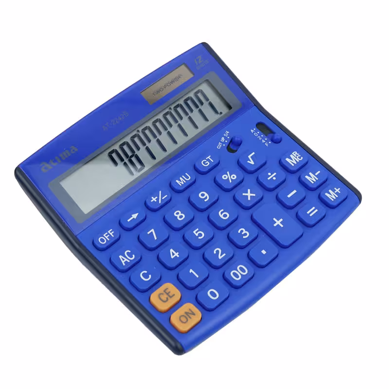 ماشین حساب آتیما Atima AT-2242B
