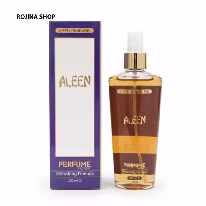 بادی اسپلش الین پرفیوم فکتوری زنانه250ML