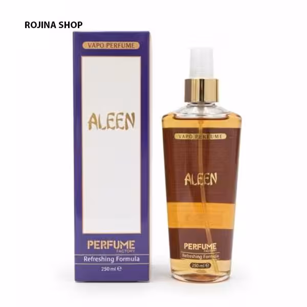 بادی اسپلش الین پرفیوم فکتوری زنانه250ML