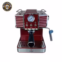 اسپرسو ساز مباشی مدل ECM 2020 قرمز
