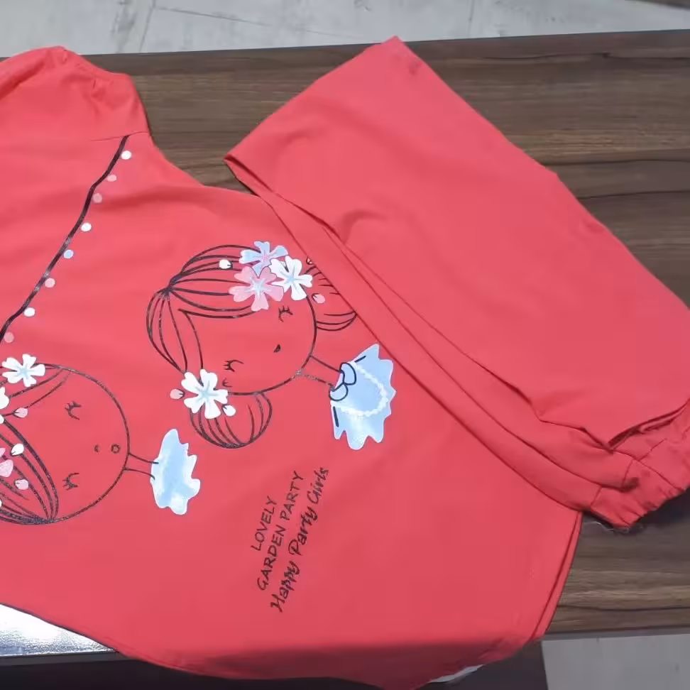 تیشرت و ساپورت  
 جنس پنبه لاکرا
سایز 60 و 65
رنگبندی: سرخابی آبی گلبهی
