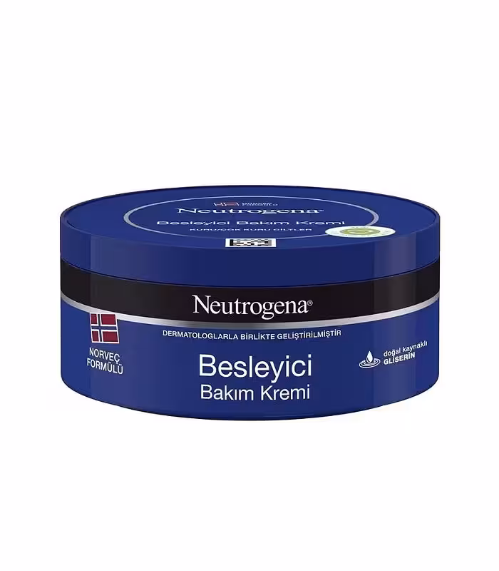 کرم مرطوب کننده نیتروژنا مناسب پوست خشک و خیلی خشک