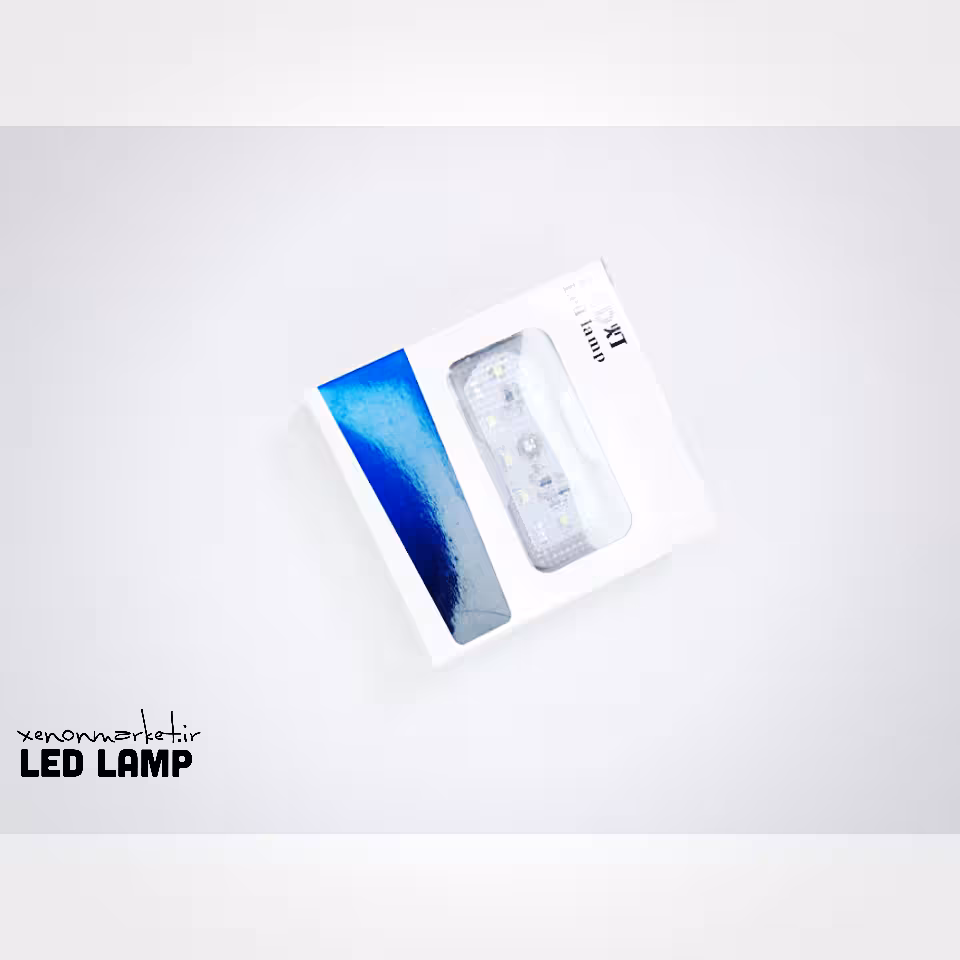 چراغ Led لمسی شارژی