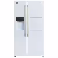 ساید بای ساید دوو مدل 3020MW سفید