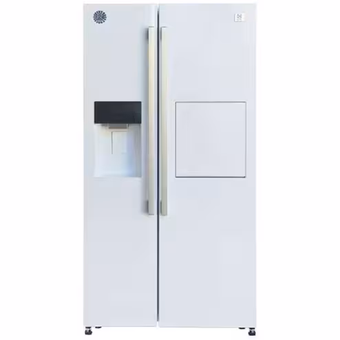 ساید بای ساید دوو مدل 3020MW سفید