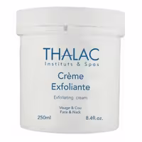 لایه بردار دانه دار میکرو گرین تالاک 250 میل _ THALAC creme exfoliant