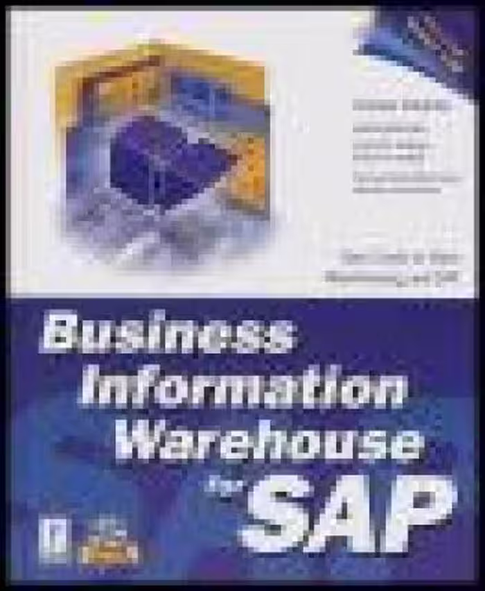 خرید و دانلود نسخه کامل کتاب Business Information Warehouse for SAP